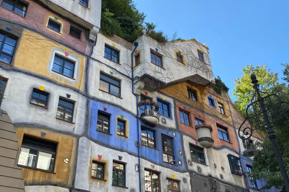Hundertwasserhaus