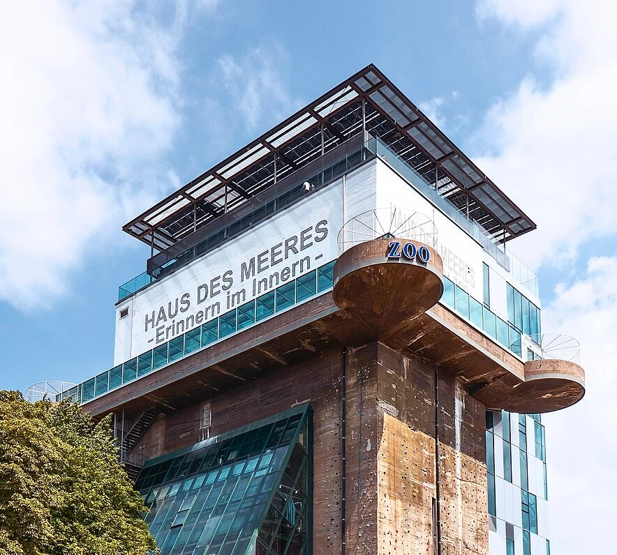 Haus des Meeres