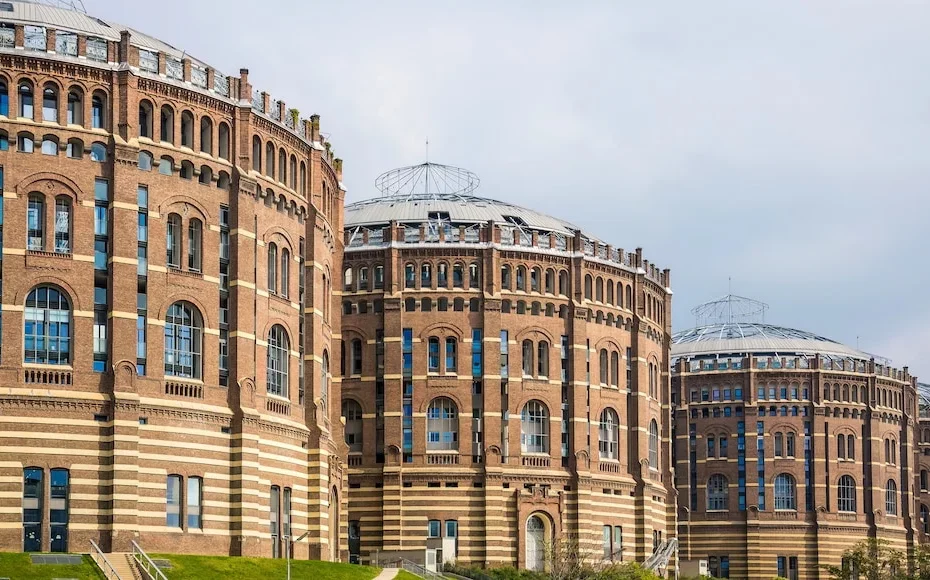 Gasometer