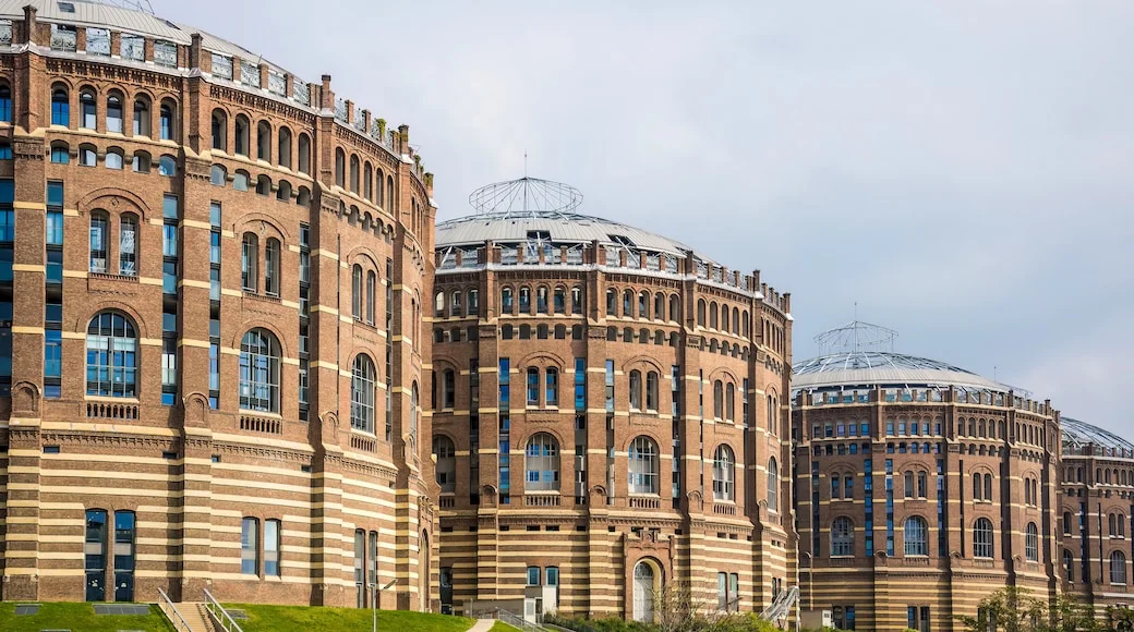 Gasometer building