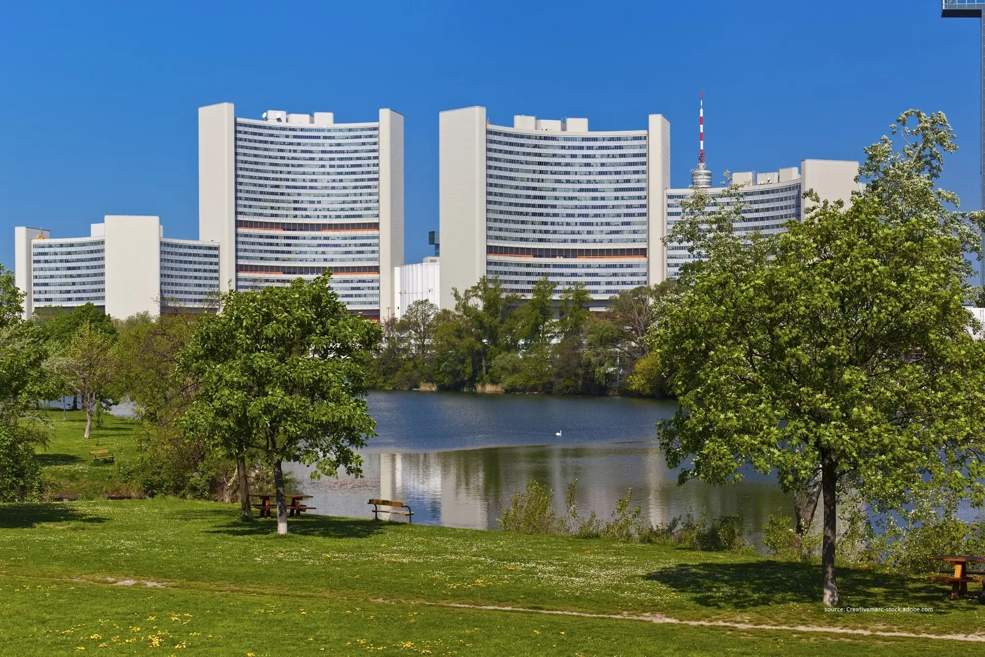 22. Donaustadt