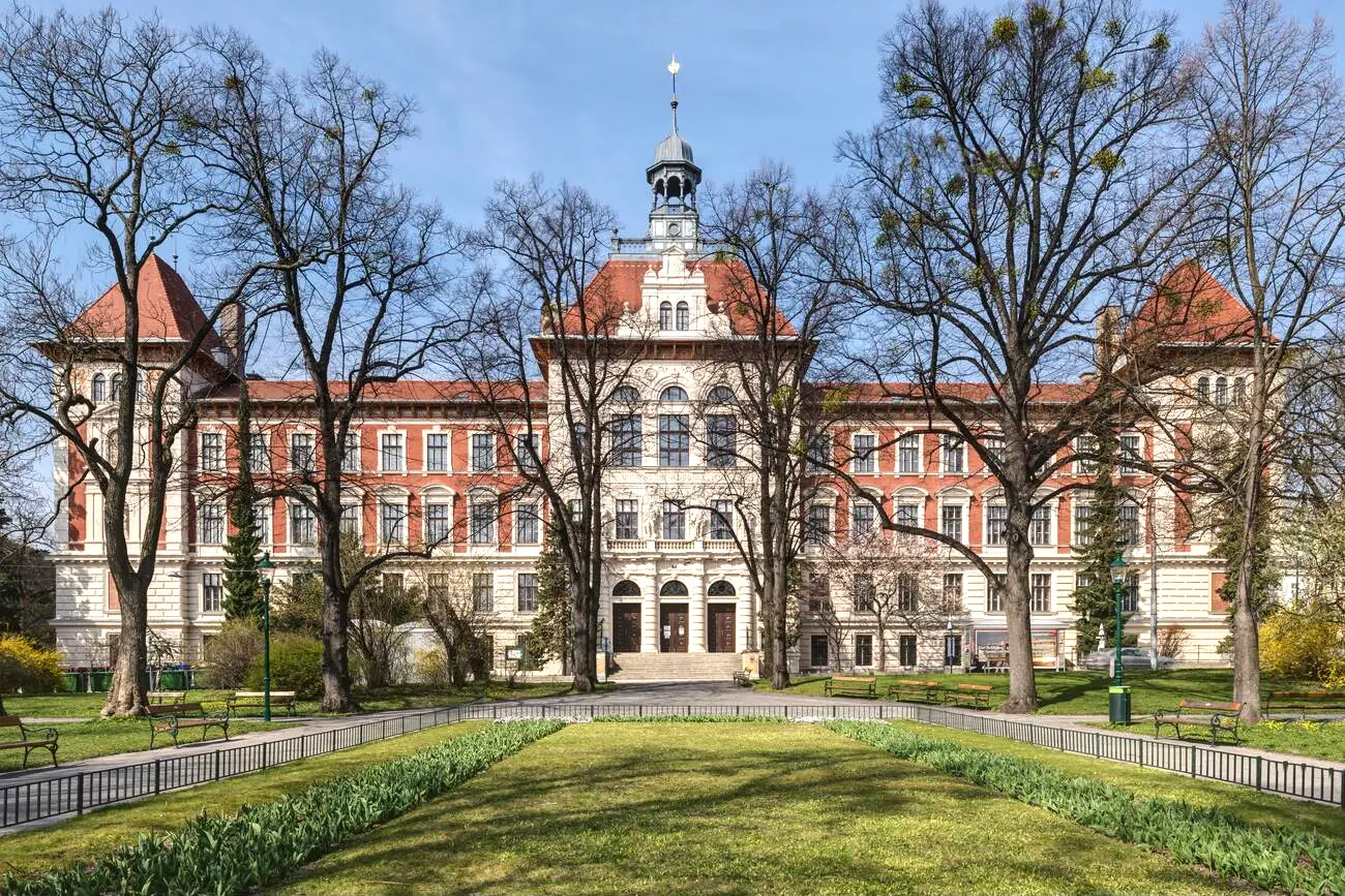 18. Währing